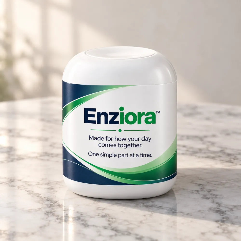 Enziora™ - FRBE