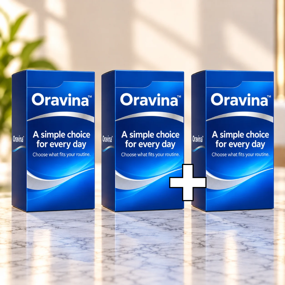 Oravina™ FRBE
