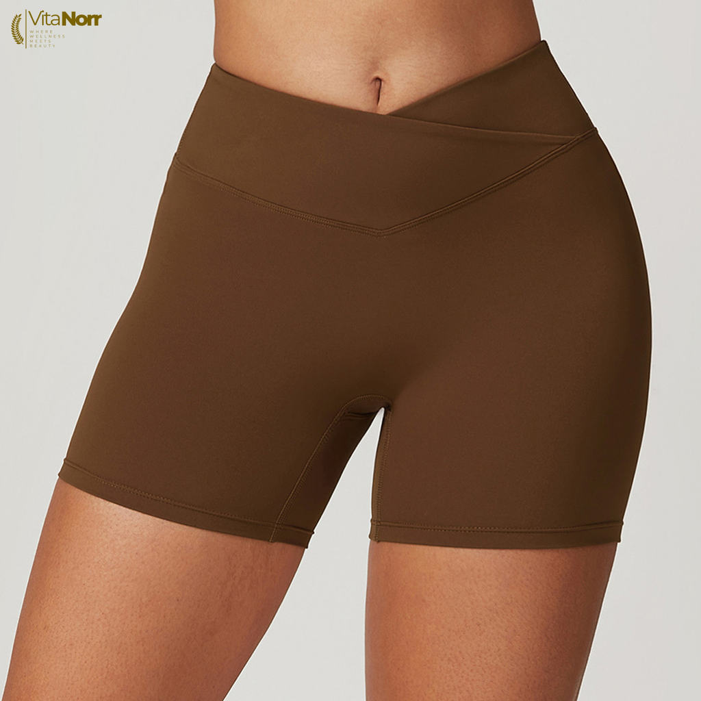 Brown active wear vitanorr 3