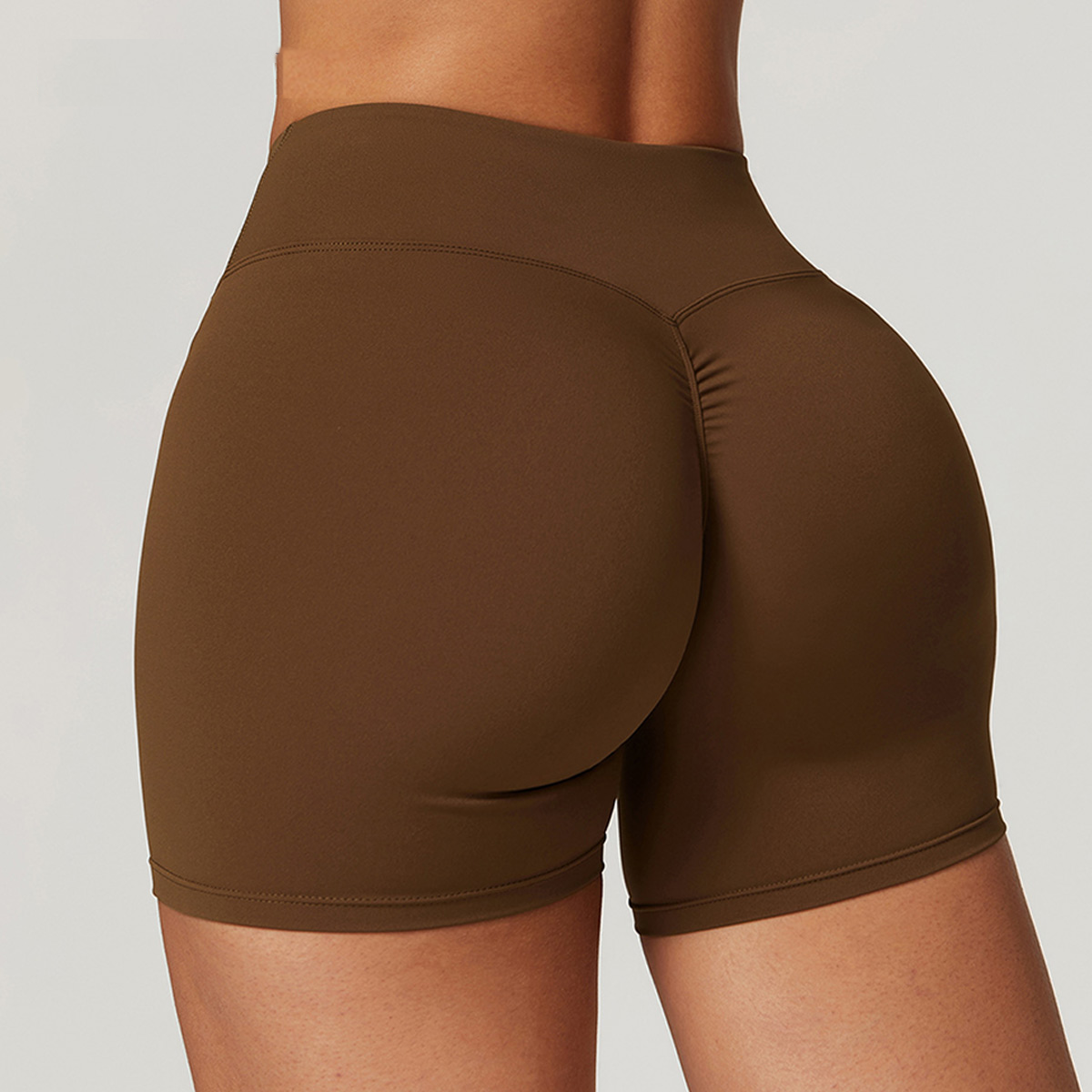 Brown active wear vitanorr 4