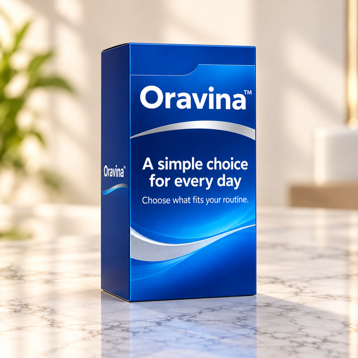 Oravina™ FRBE