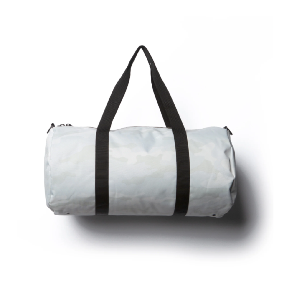 Duffel bag white vitanorr 1