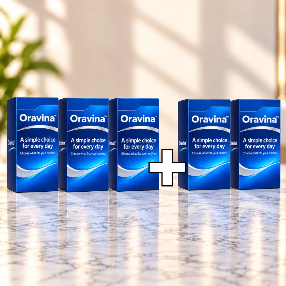 Oravina™ FRBE